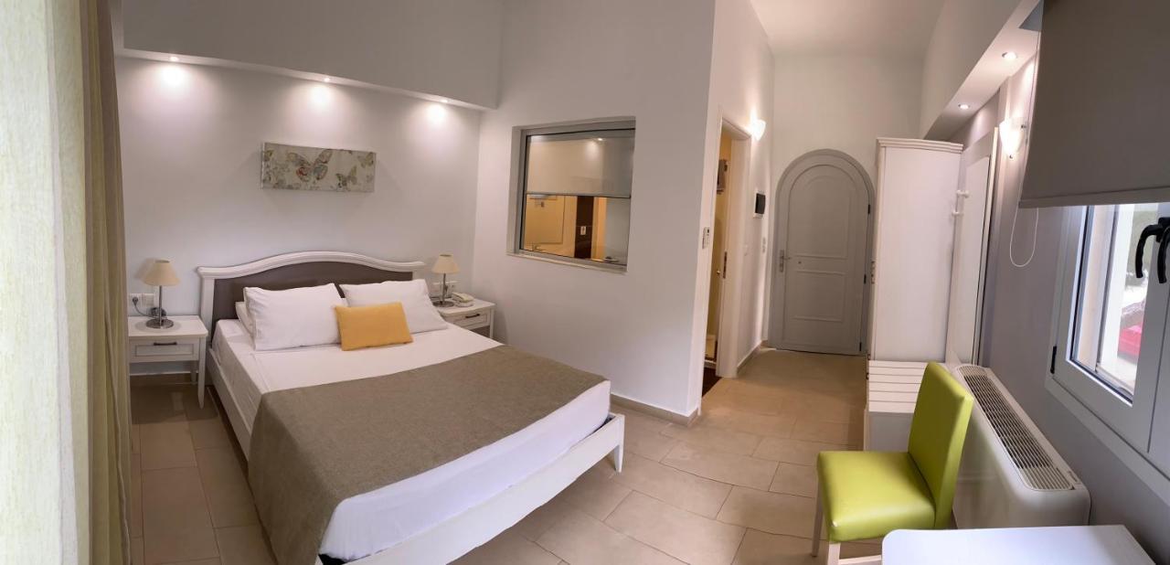 كوتْسوناري Aroma Creta Bed And Breakfast المظهر الخارجي الصورة
