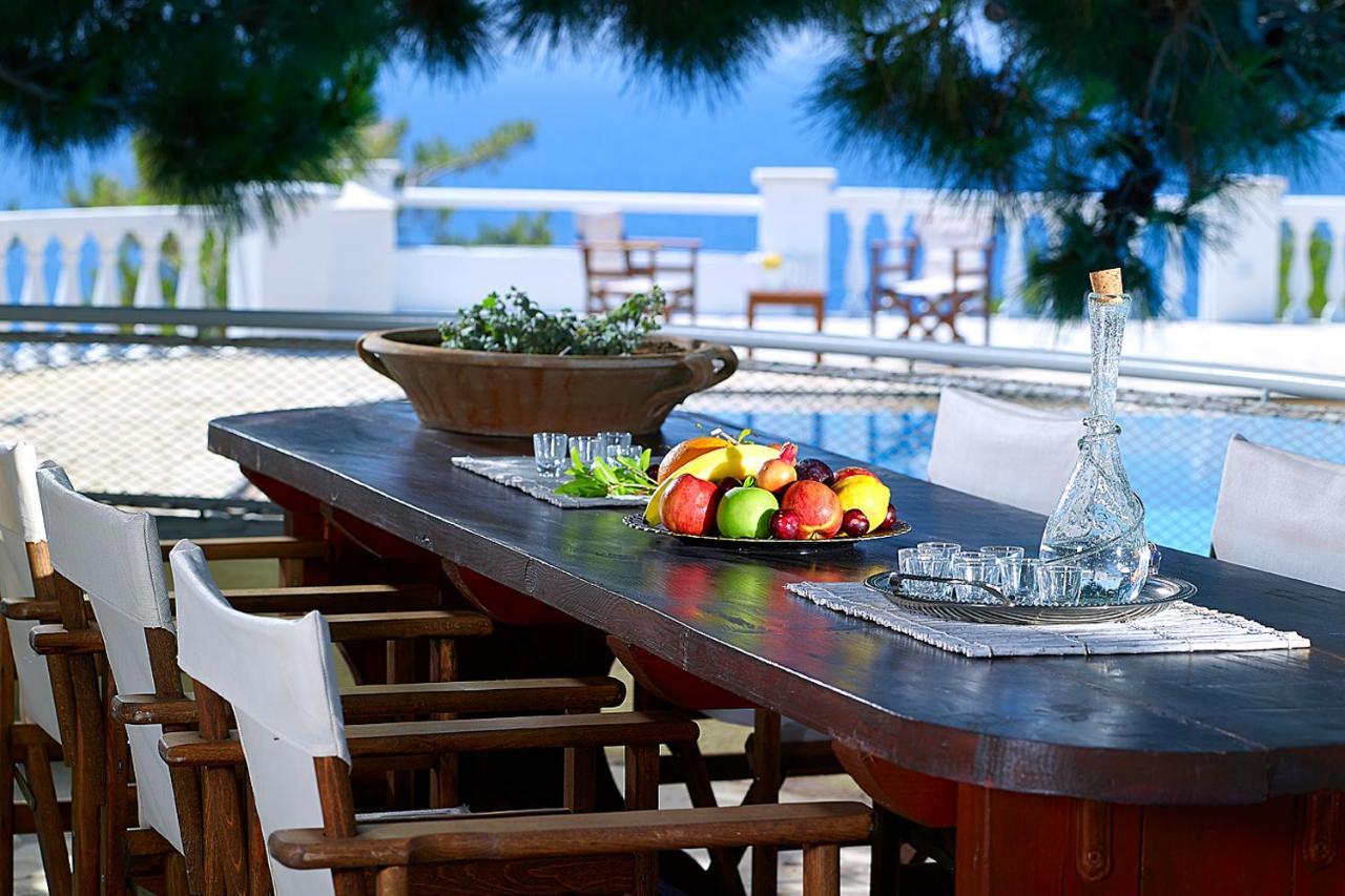 كوتْسوناري Aroma Creta Bed And Breakfast المظهر الخارجي الصورة