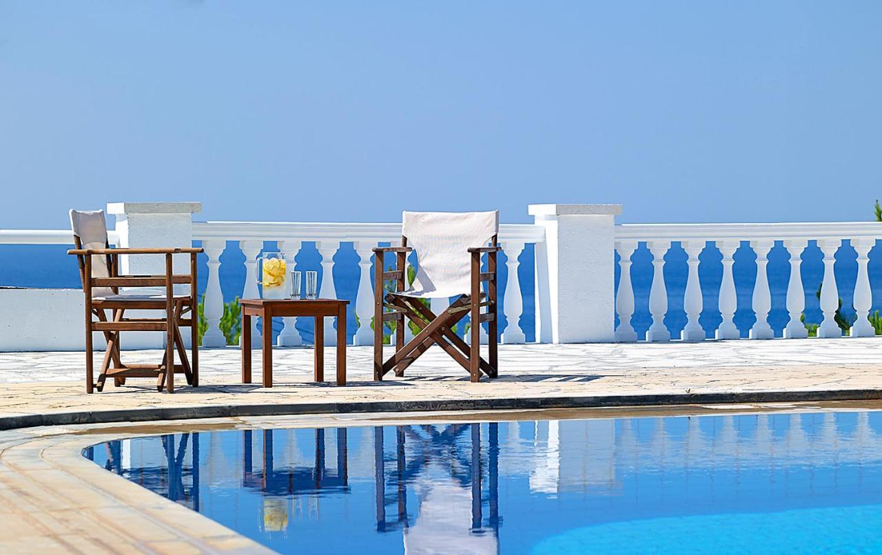 كوتْسوناري Aroma Creta Bed And Breakfast المظهر الخارجي الصورة